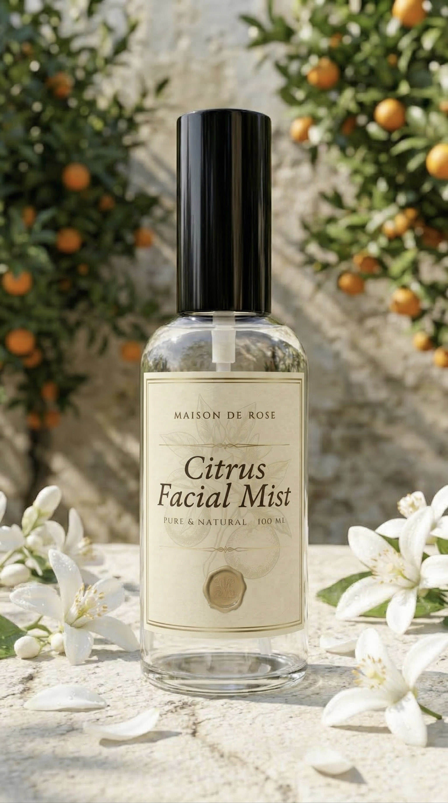 Citrus Facial Mist 100ml
