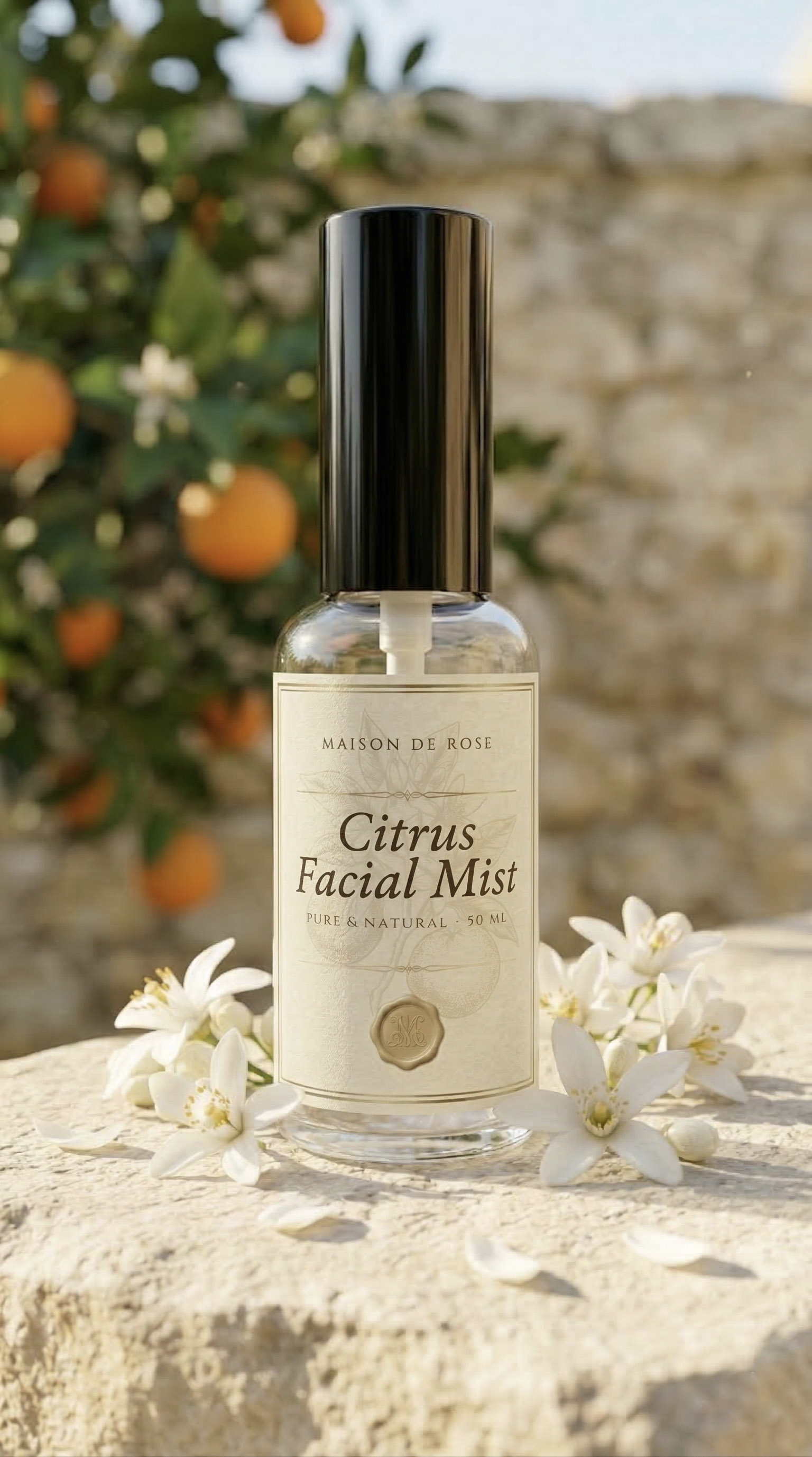 Citrus Facial Mist 50ml