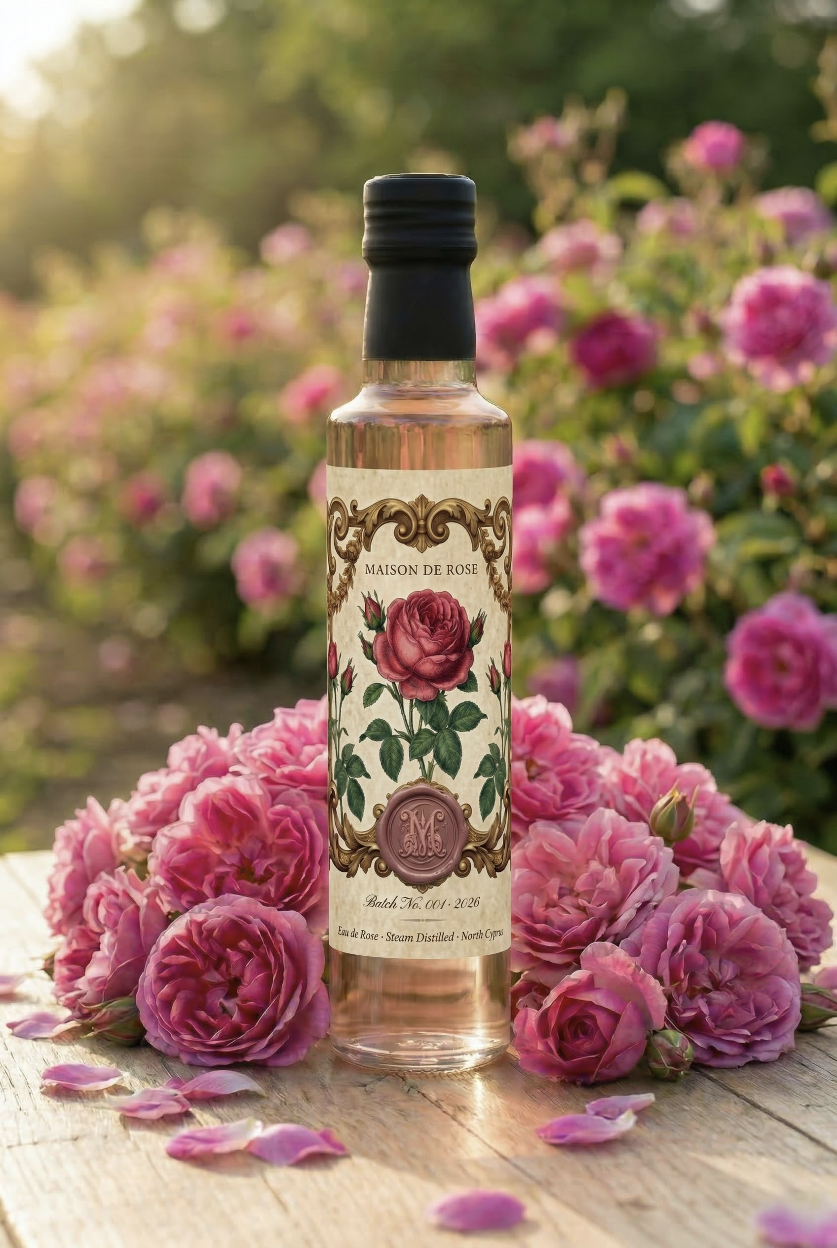 Maison de Rose — Rose Hydrosol 250ml
