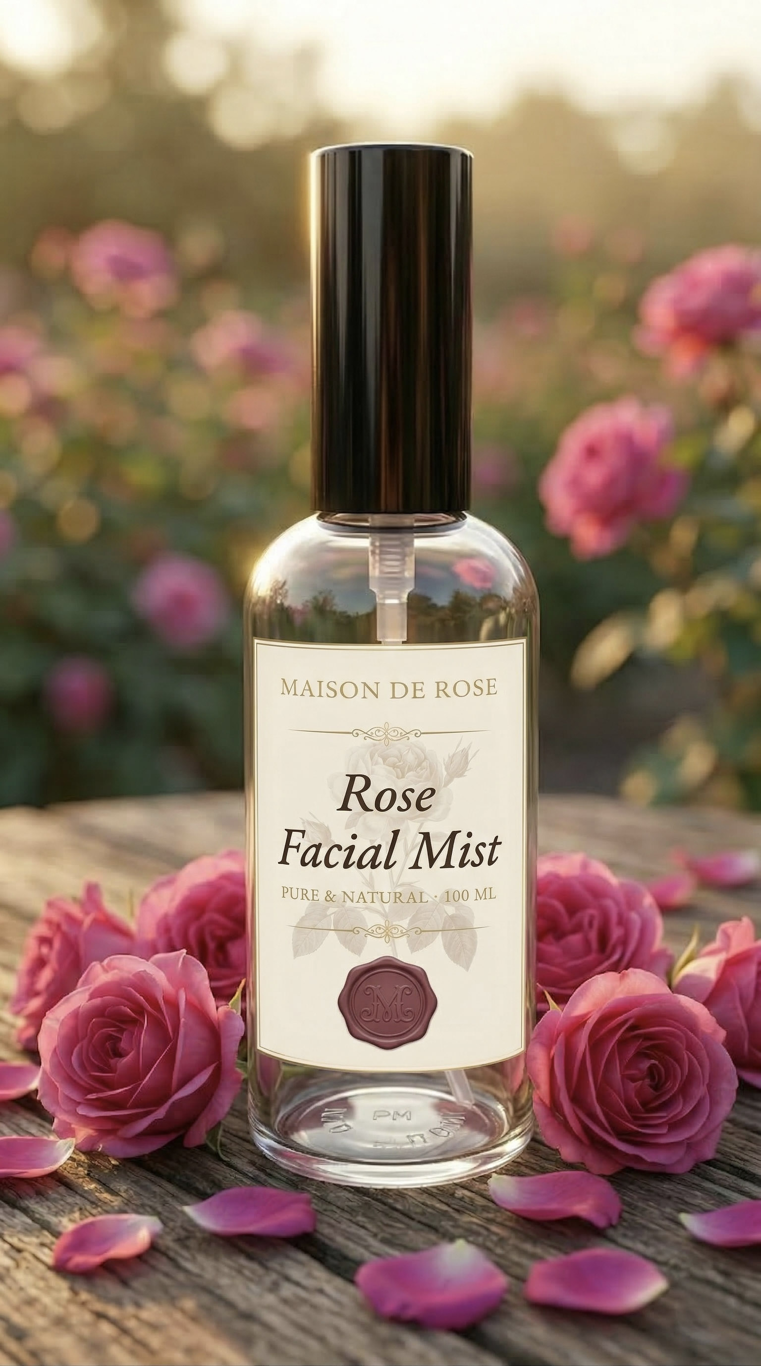 Rose Facial Mist 100ml